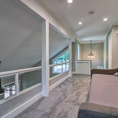 Quiet Getaway With Deck Less Than 1 Mi To Jack Frost Resort! Lake Harmony Extérieur photo